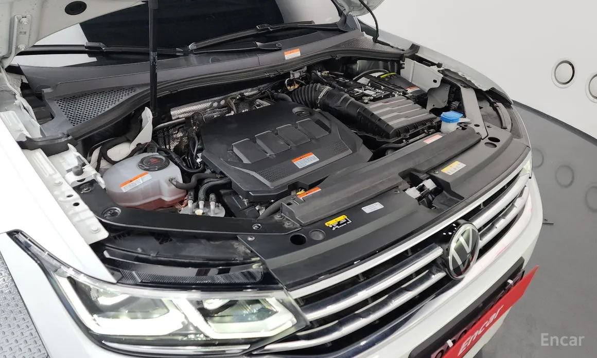 Фото 6 - Volkswagen Tiguan