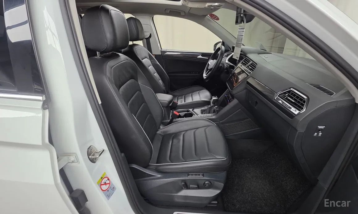 Фото 10 - Volkswagen Tiguan