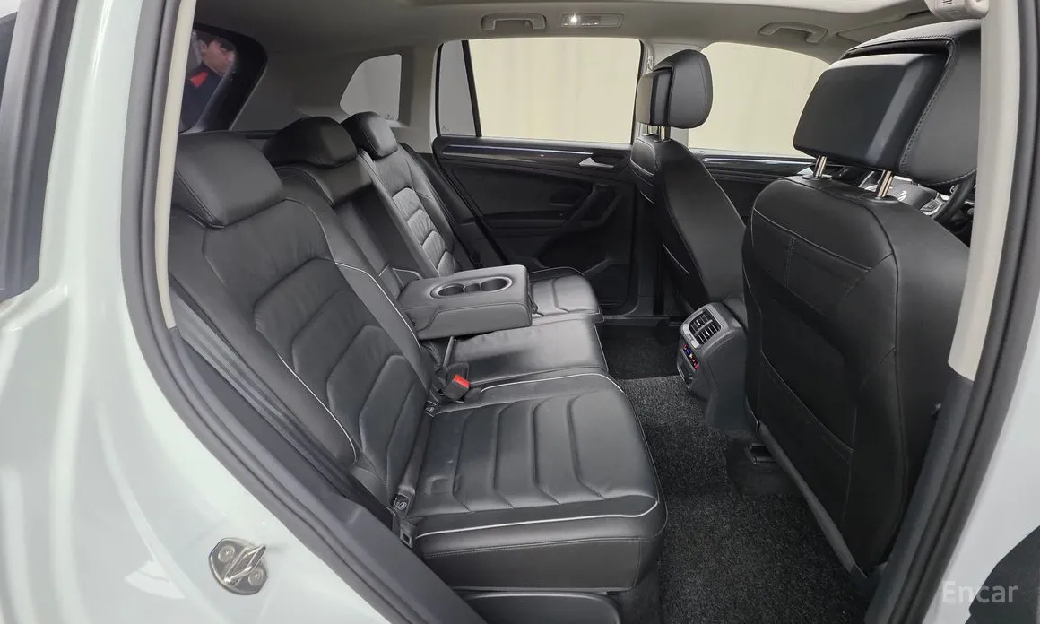 Фото 19 - Volkswagen Tiguan