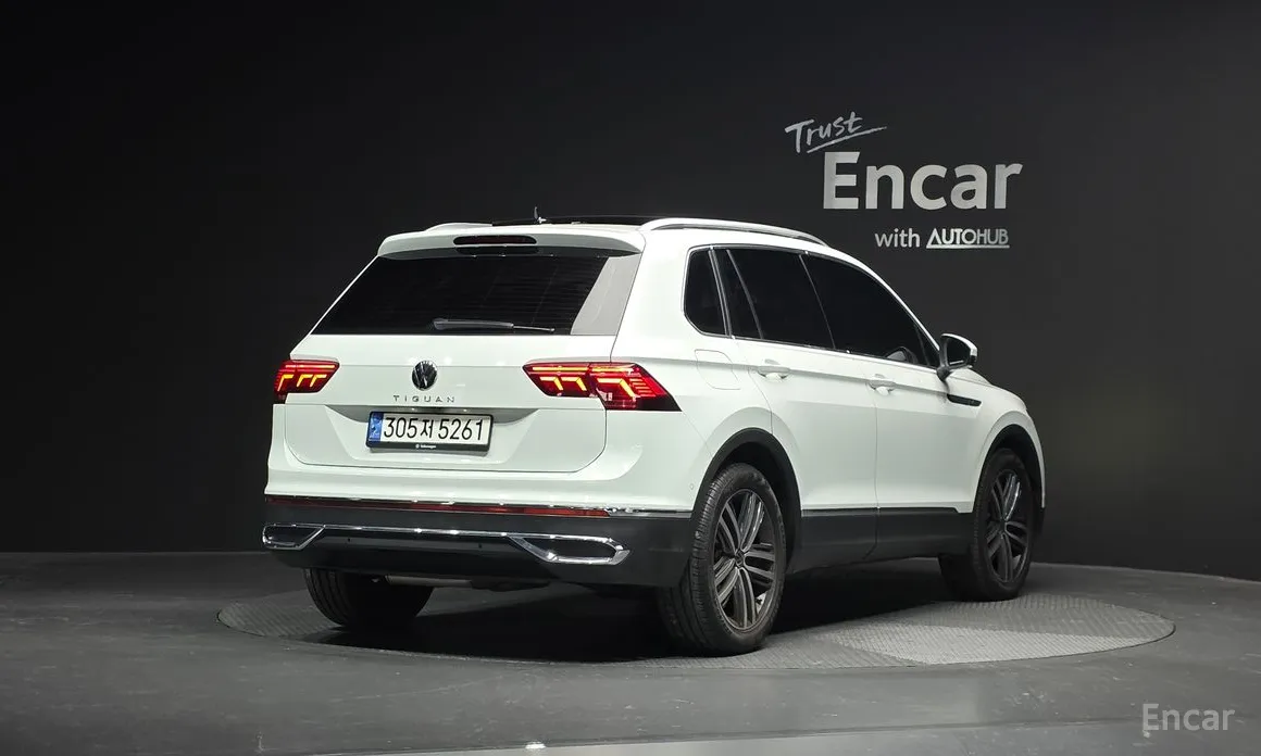 Фото 2 - Volkswagen Tiguan