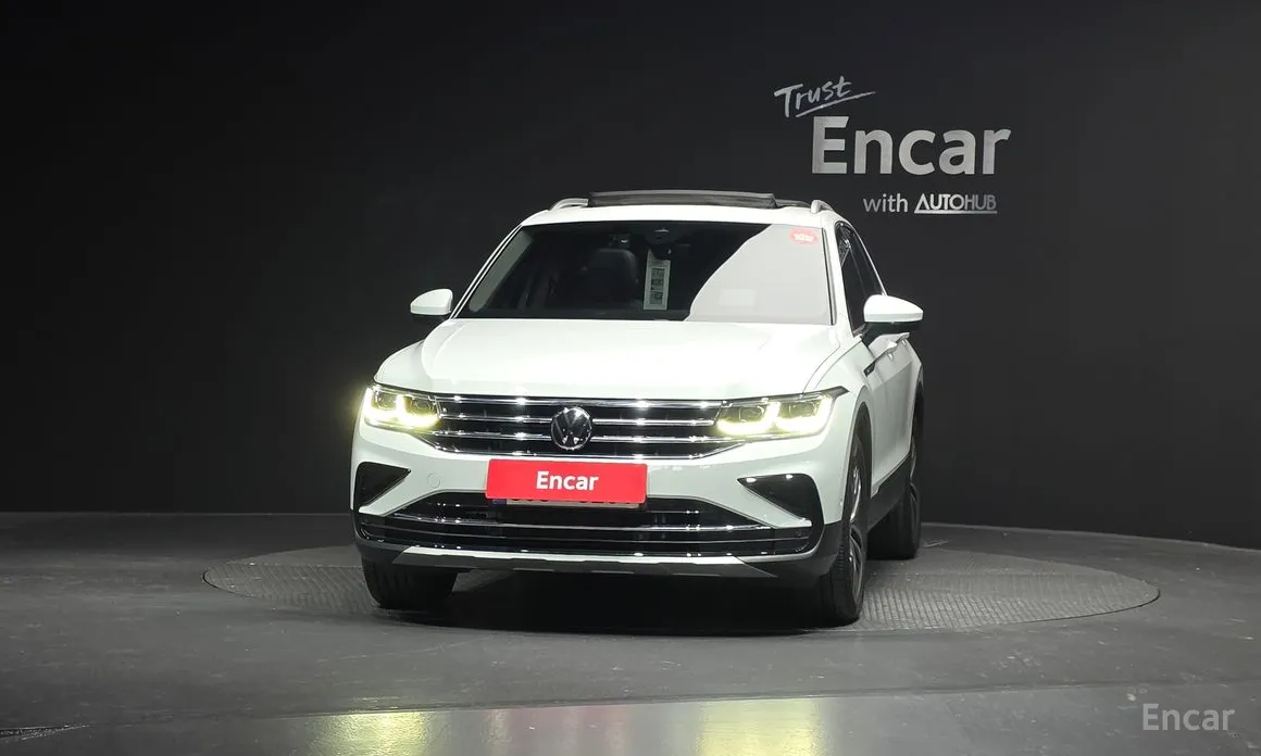 Фото 3 - Volkswagen Tiguan