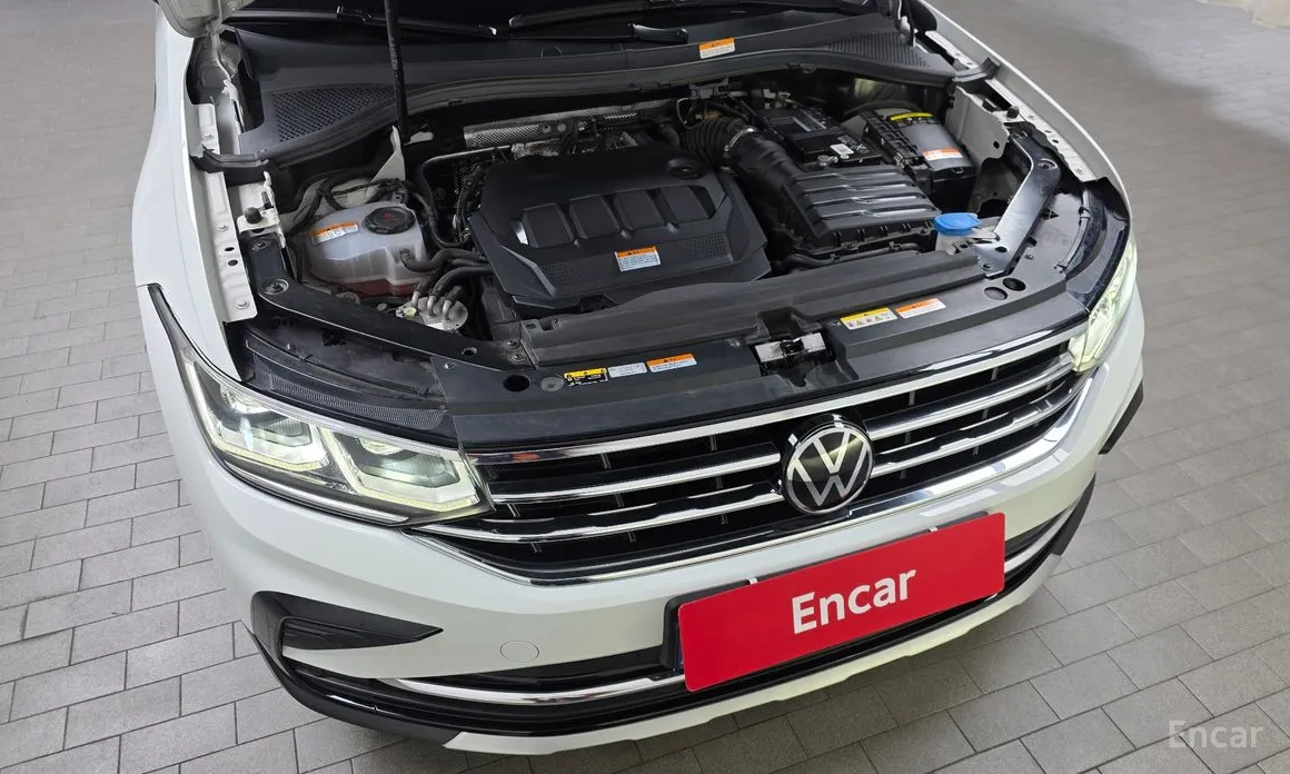 Фото 6 - Volkswagen Tiguan