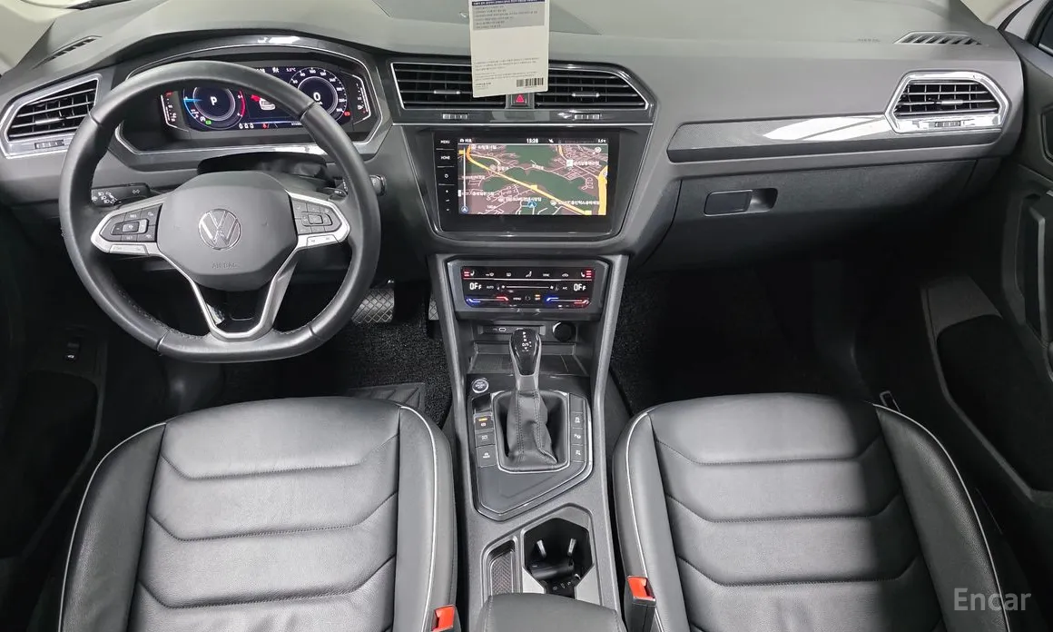 Фото 7 - Volkswagen Tiguan