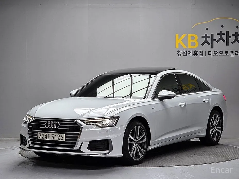 Фото 1 - Audi A6