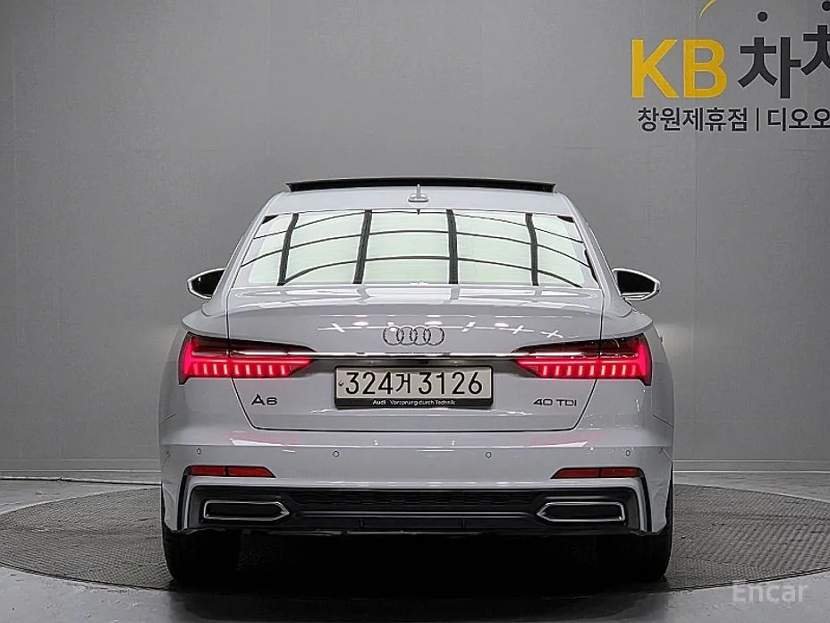 Фото 4 - Audi A6