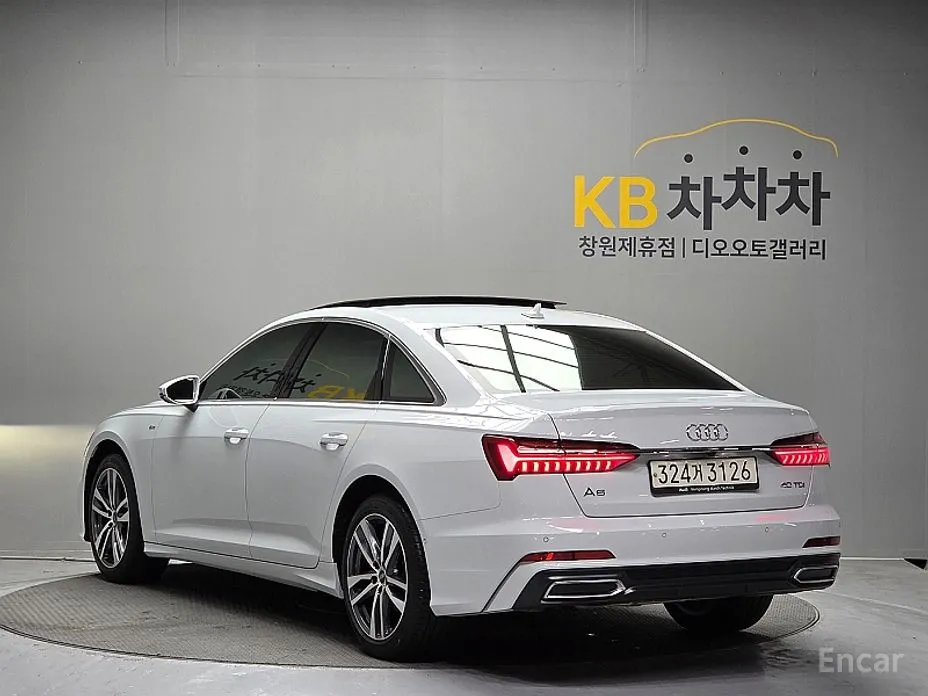 Фото 6 - Audi A6