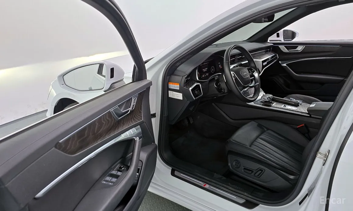 Фото 10 - Audi A6