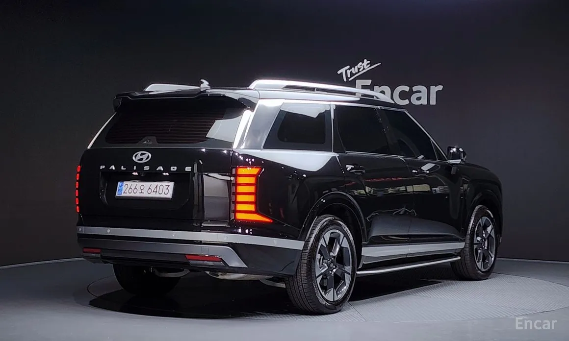 Фото 2 - Hyundai Palisade