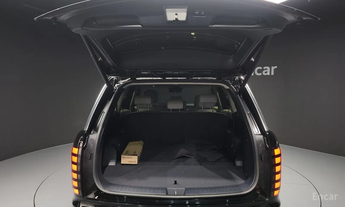 Фото 20 - Hyundai Palisade