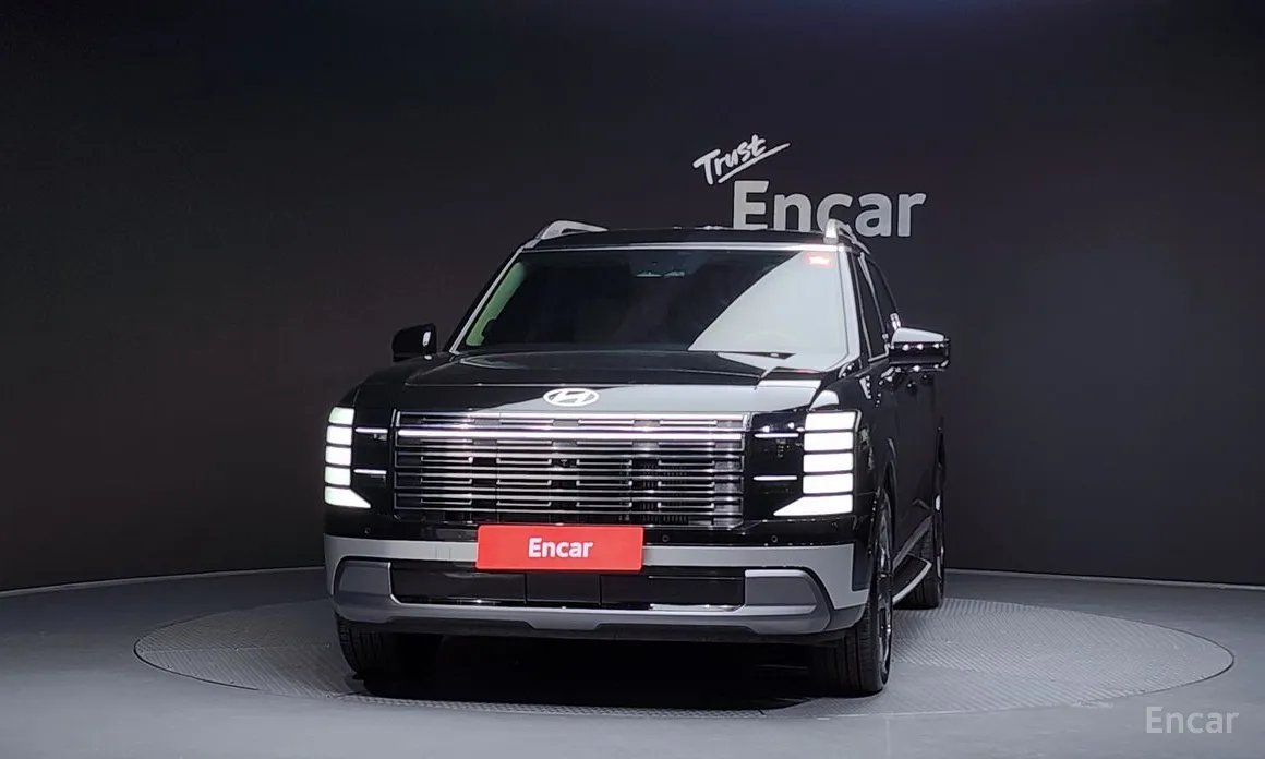 Фото 3 - Hyundai Palisade