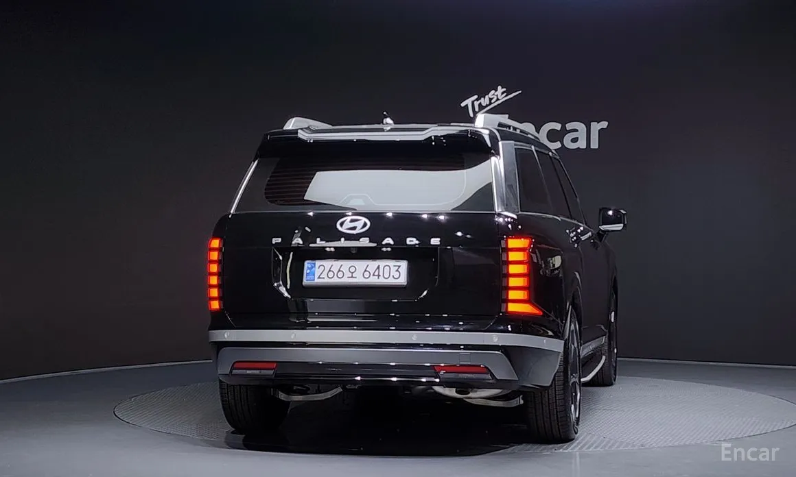 Фото 4 - Hyundai Palisade