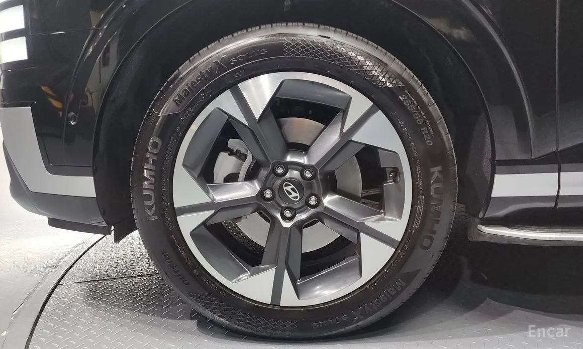 Фото 5 - Hyundai Palisade