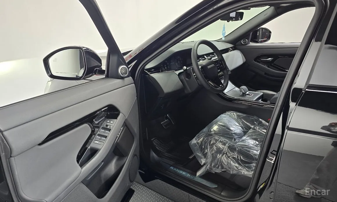 Фото 10 - Land Rover Range Rover Evoque