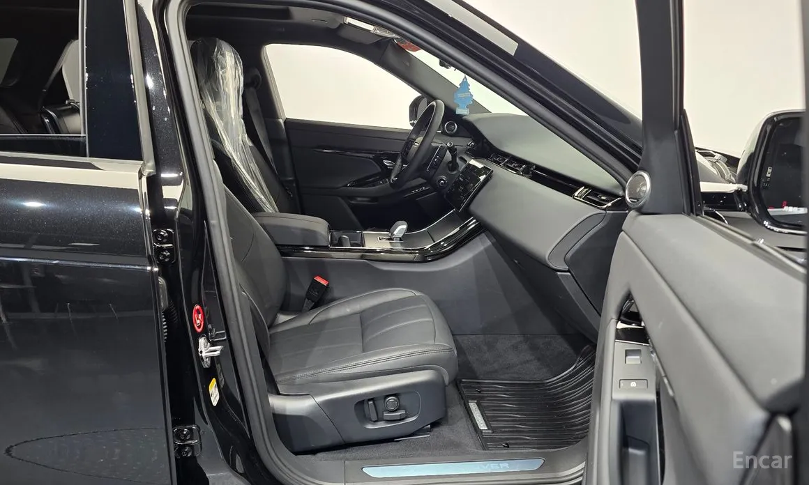 Фото 11 - Land Rover Range Rover Evoque