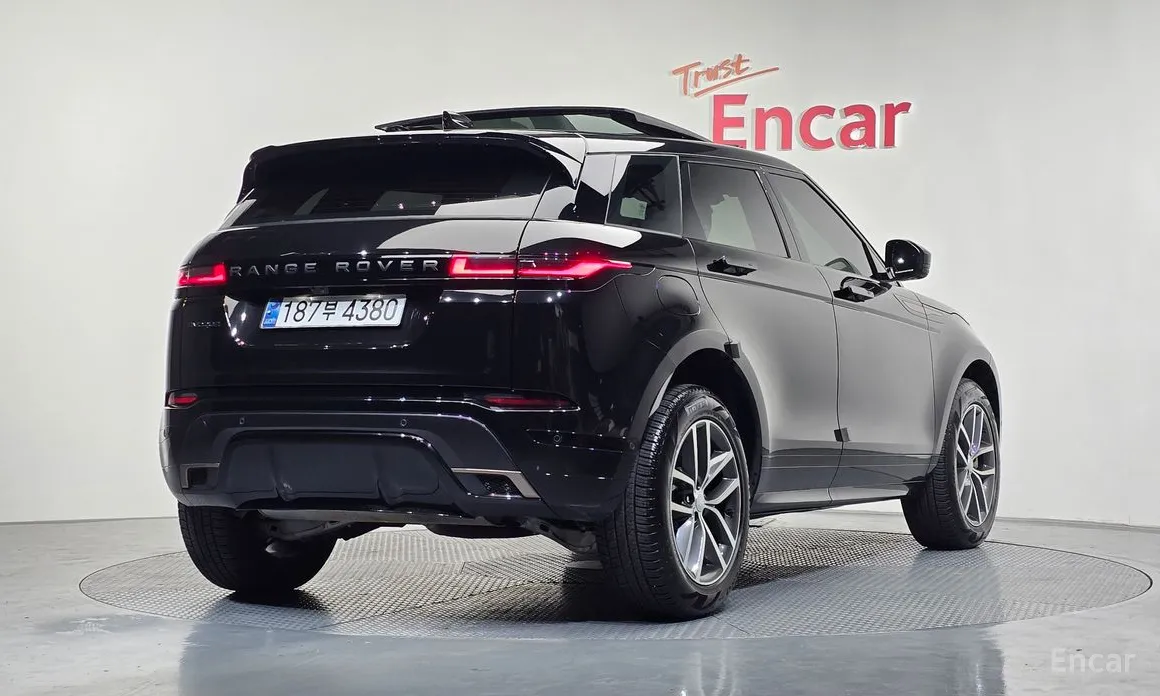 Фото 2 - Land Rover Range Rover Evoque