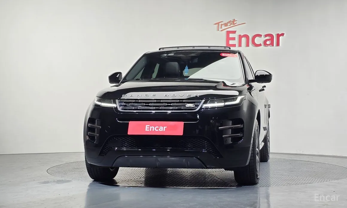 Фото 3 - Land Rover Range Rover Evoque