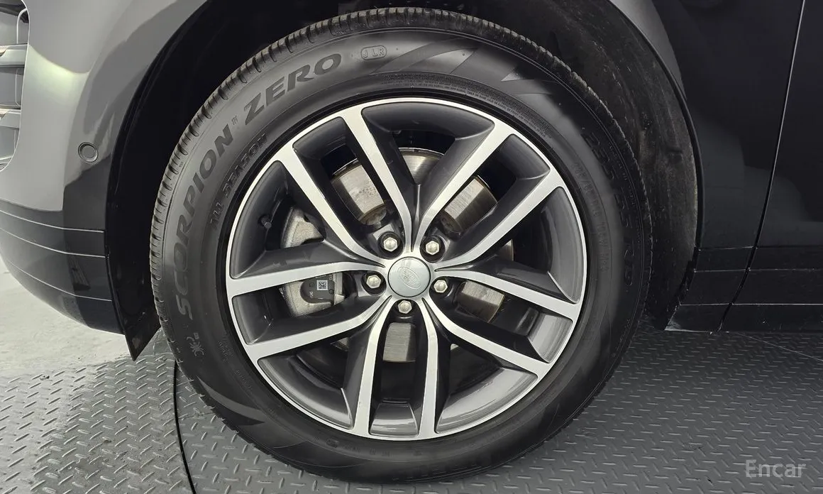 Фото 5 - Land Rover Range Rover Evoque