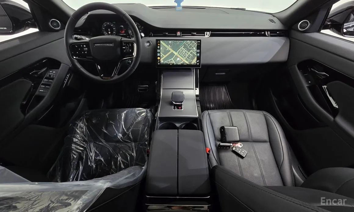 Фото 7 - Land Rover Range Rover Evoque