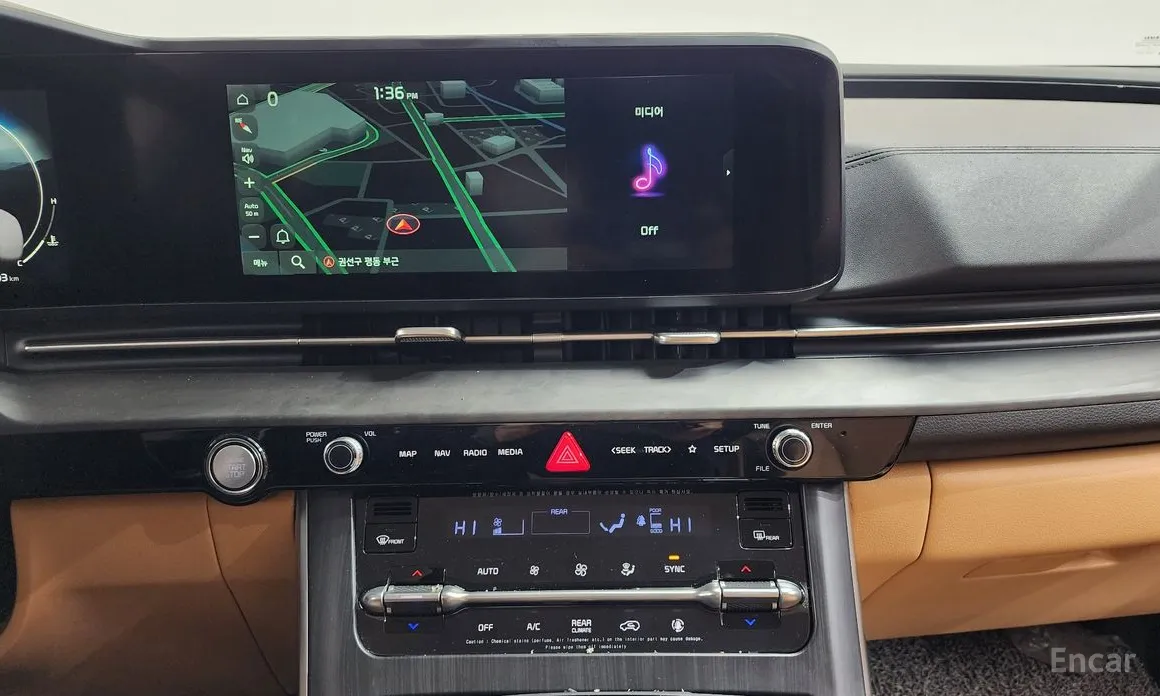 Фото 15 - Kia Carnival