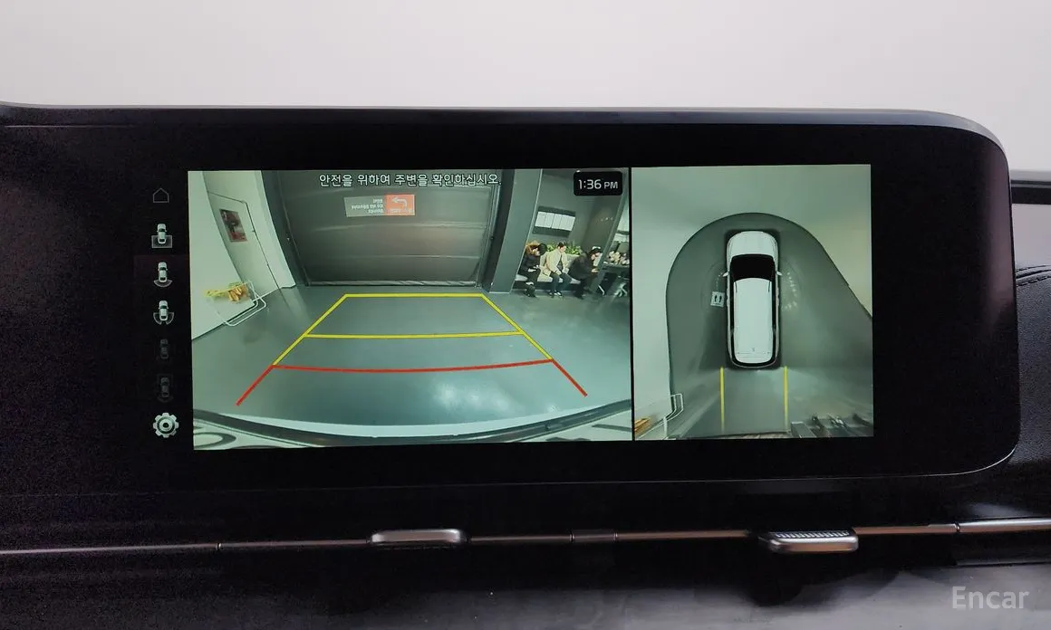 Фото 16 - Kia Carnival