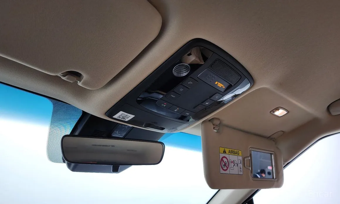 Фото 17 - Kia Carnival