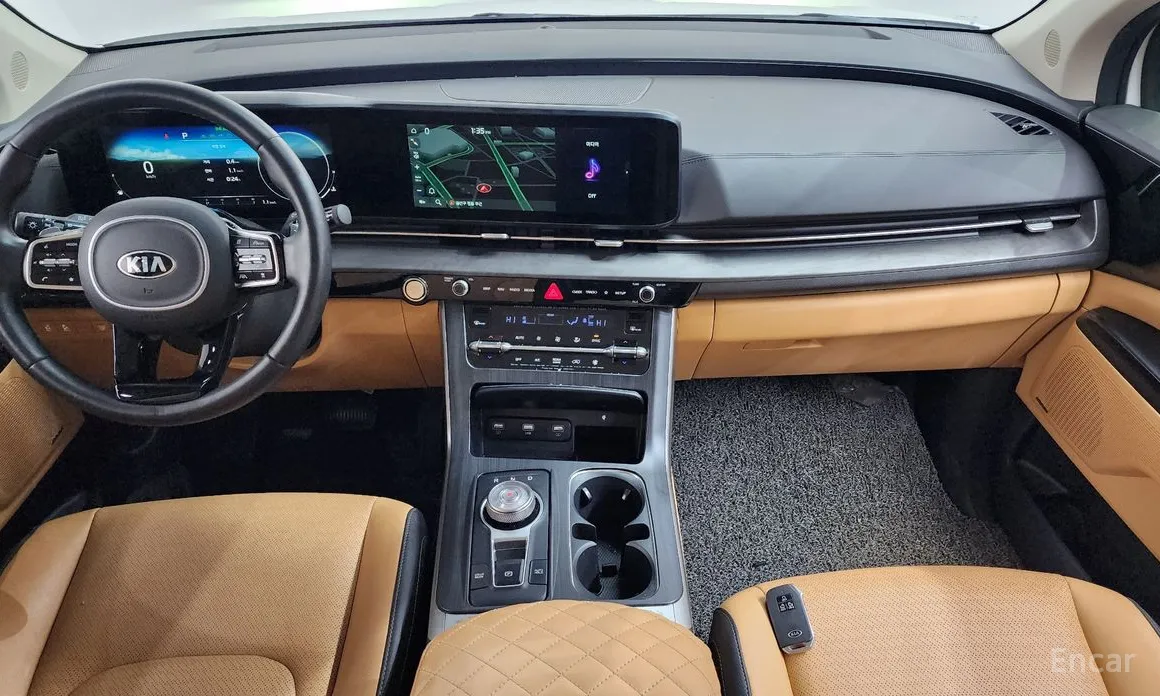 Фото 7 - Kia Carnival