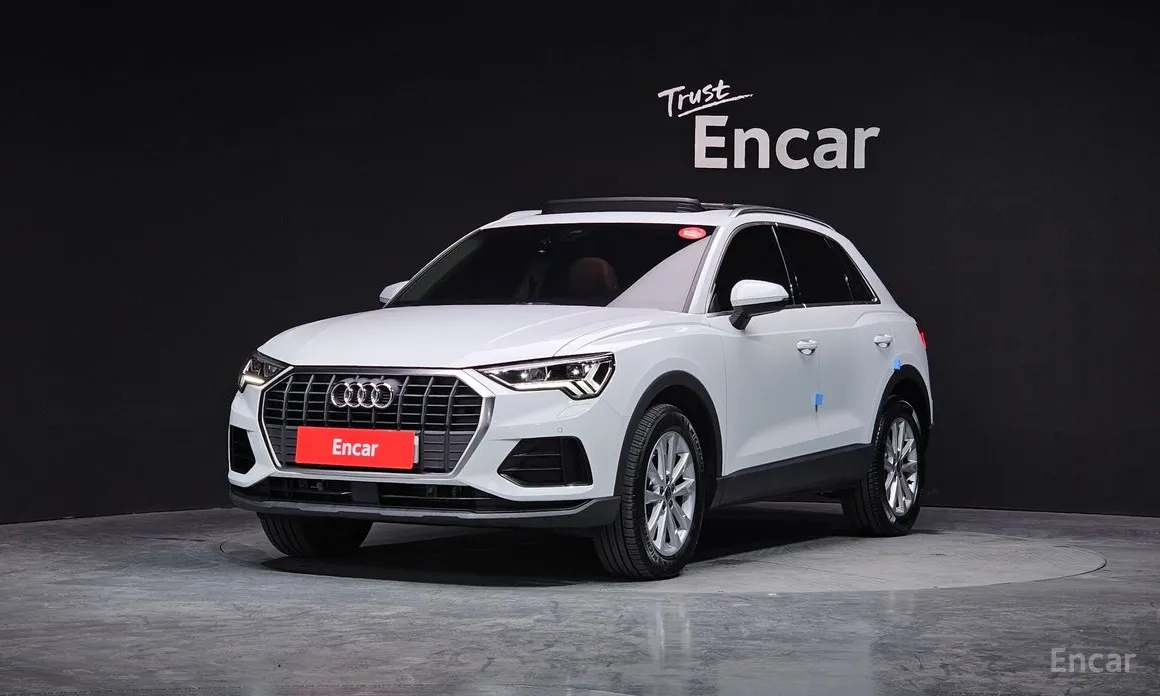 Фото 1 - Audi Q3