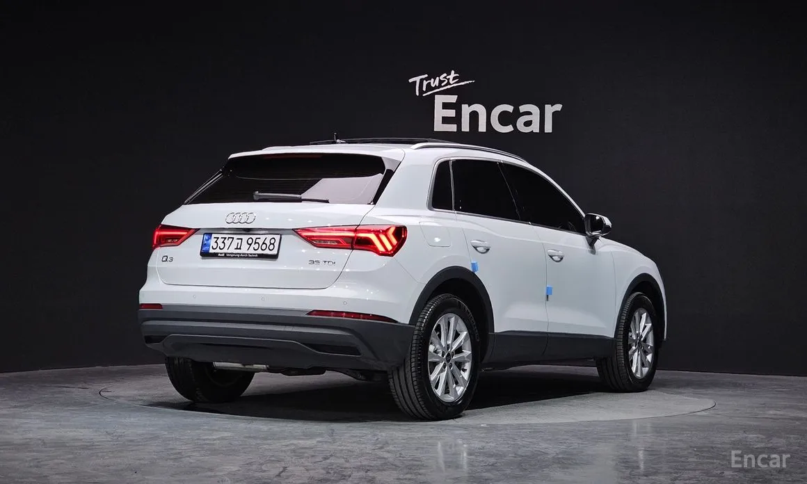 Фото 2 - Audi Q3