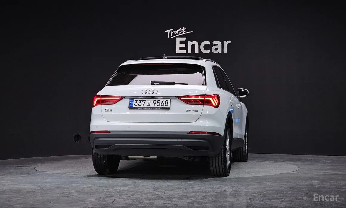 Фото 4 - Audi Q3