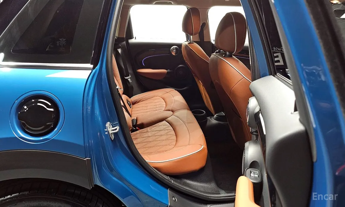 Фото 12 - Mini Cooper