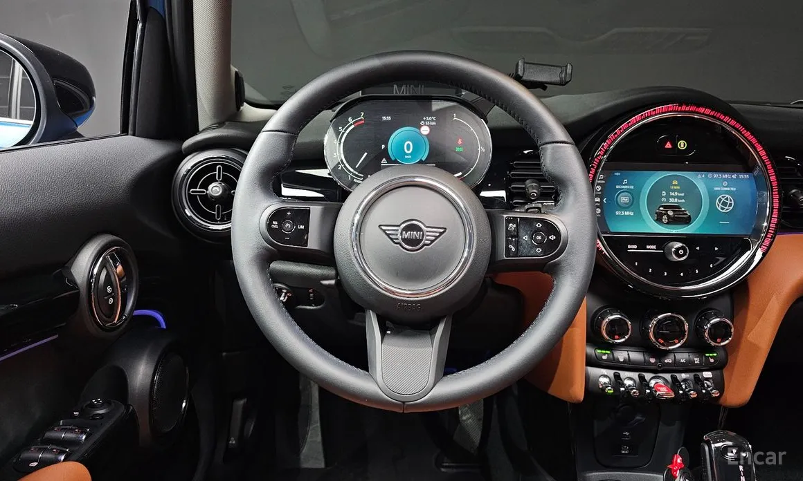 Фото 13 - Mini Cooper
