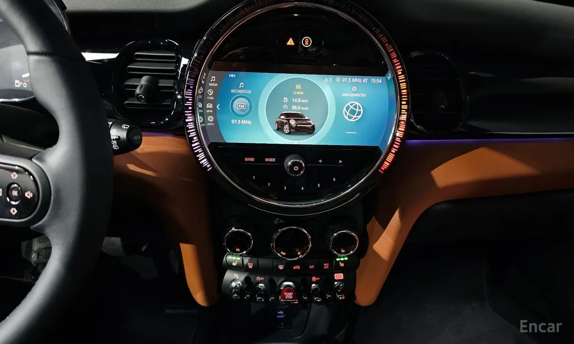 Фото 14 - Mini Cooper