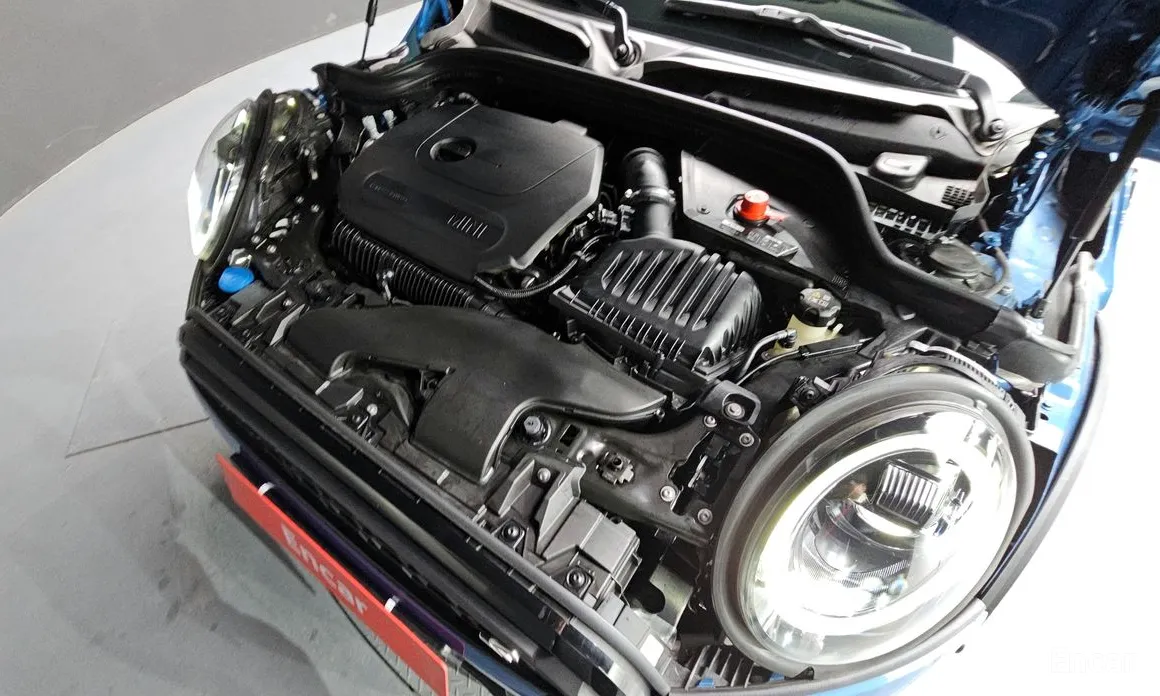 Фото 6 - Mini Cooper