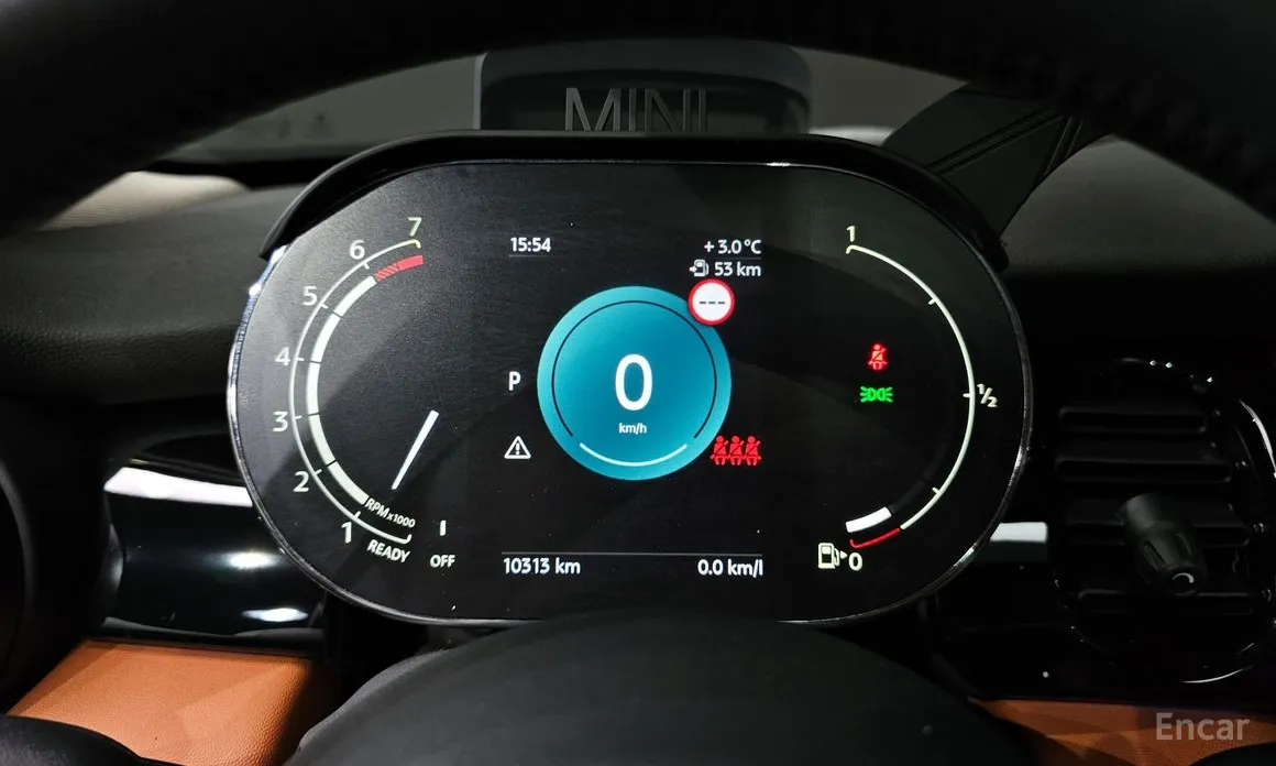 Фото 8 - Mini Cooper