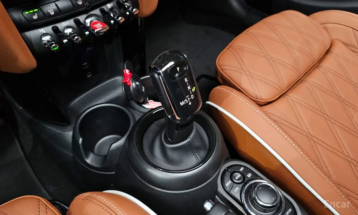 Фото 9 - Mini Cooper