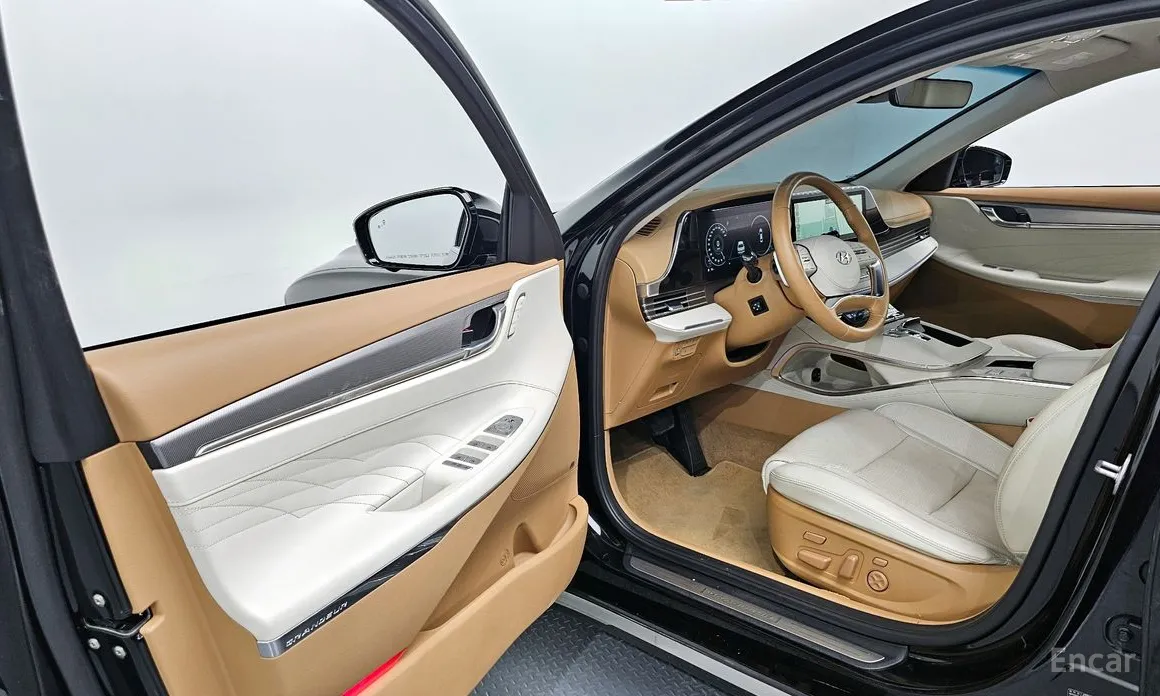 Фото 10 - Hyundai Grandeur