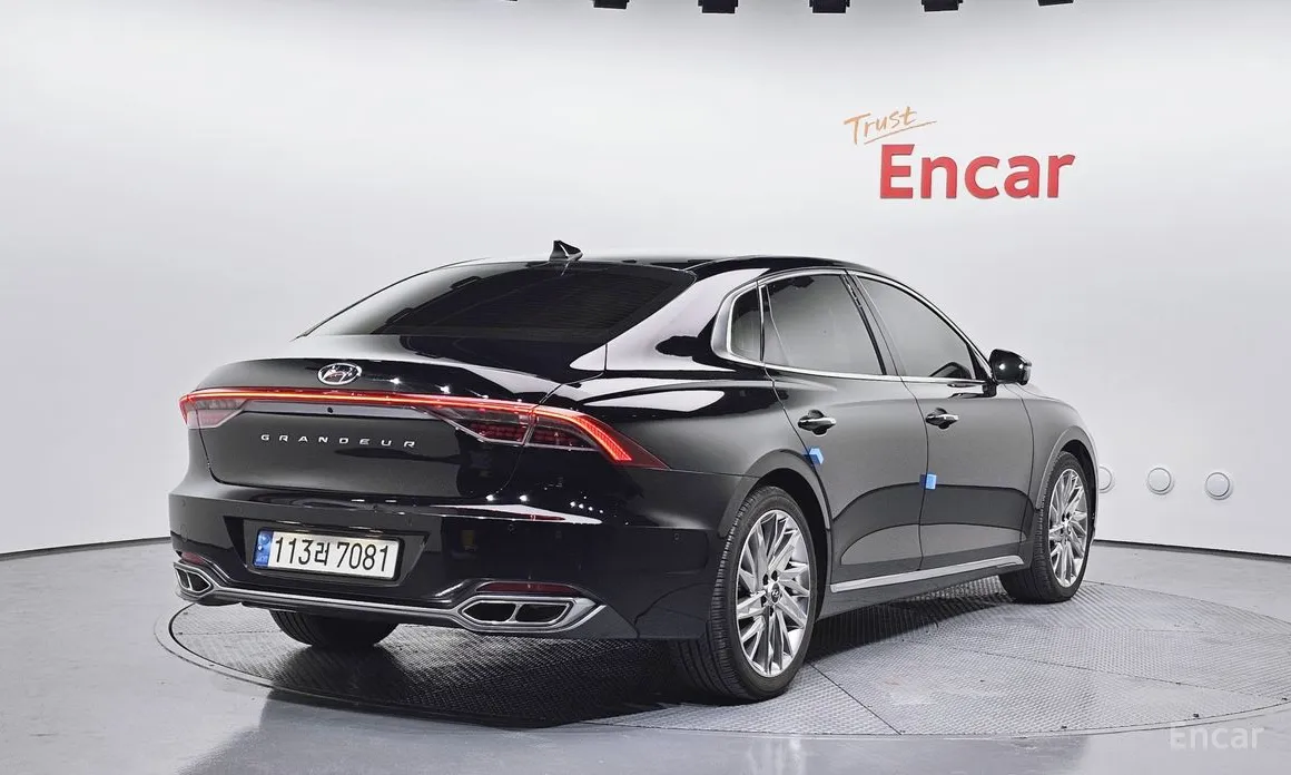 Фото 2 - Hyundai Grandeur