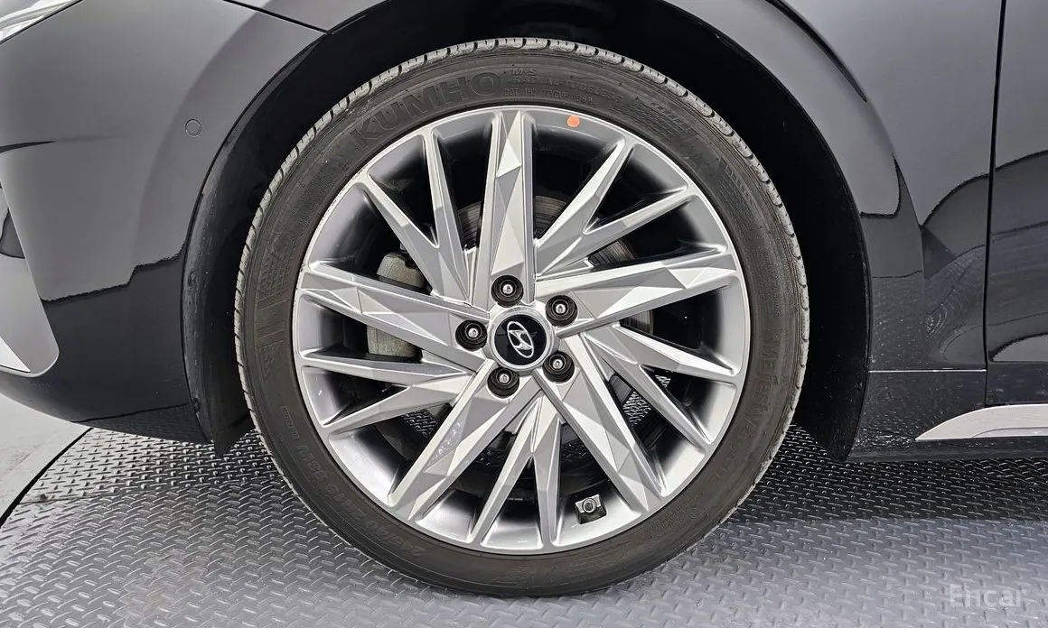 Фото 5 - Hyundai Grandeur