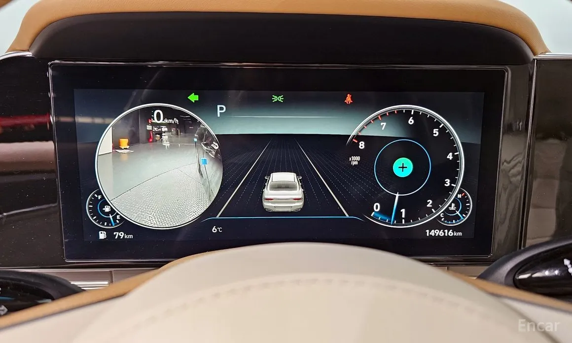 Фото 8 - Hyundai Grandeur