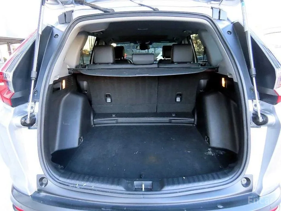 Фото 11 - Honda CR-V