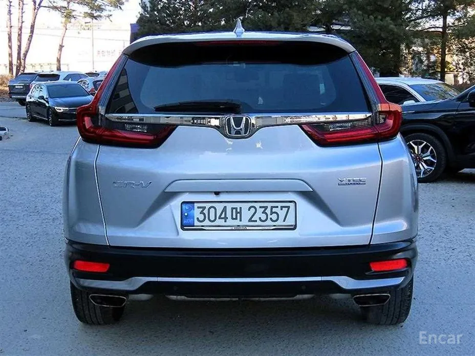 Фото 4 - Honda CR-V