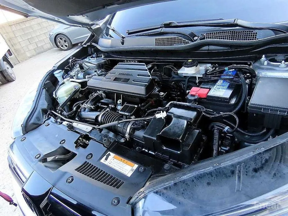 Фото 6 - Honda CR-V