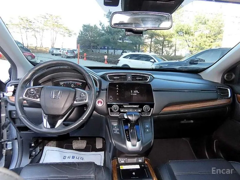 Фото 7 - Honda CR-V