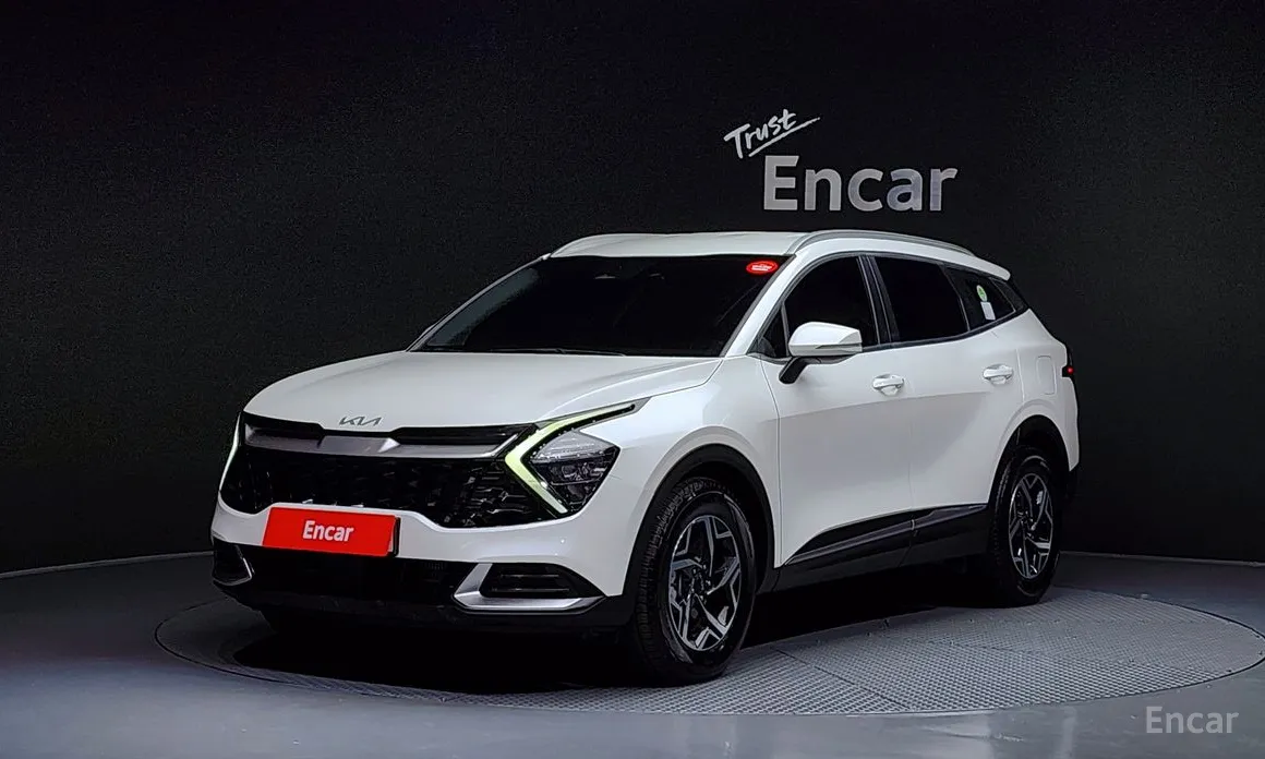 Zdjęcie 1 - Kia Sportage