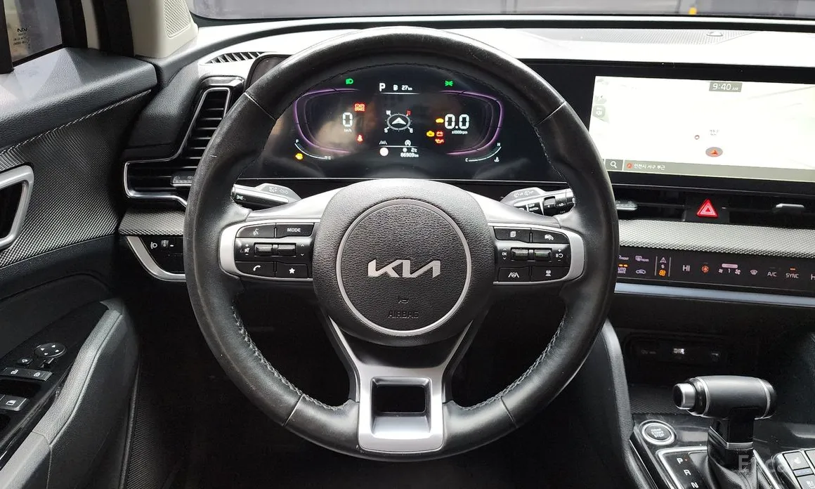 Zdjęcie 13 - Kia Sportage