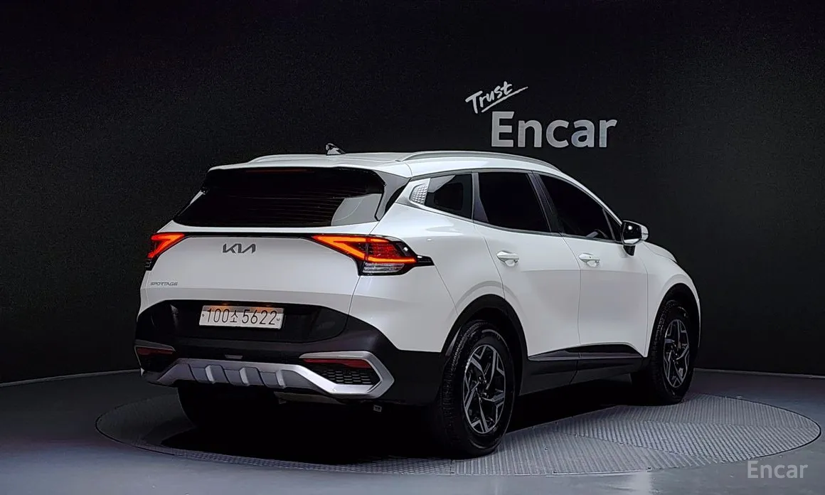 Zdjęcie 2 - Kia Sportage