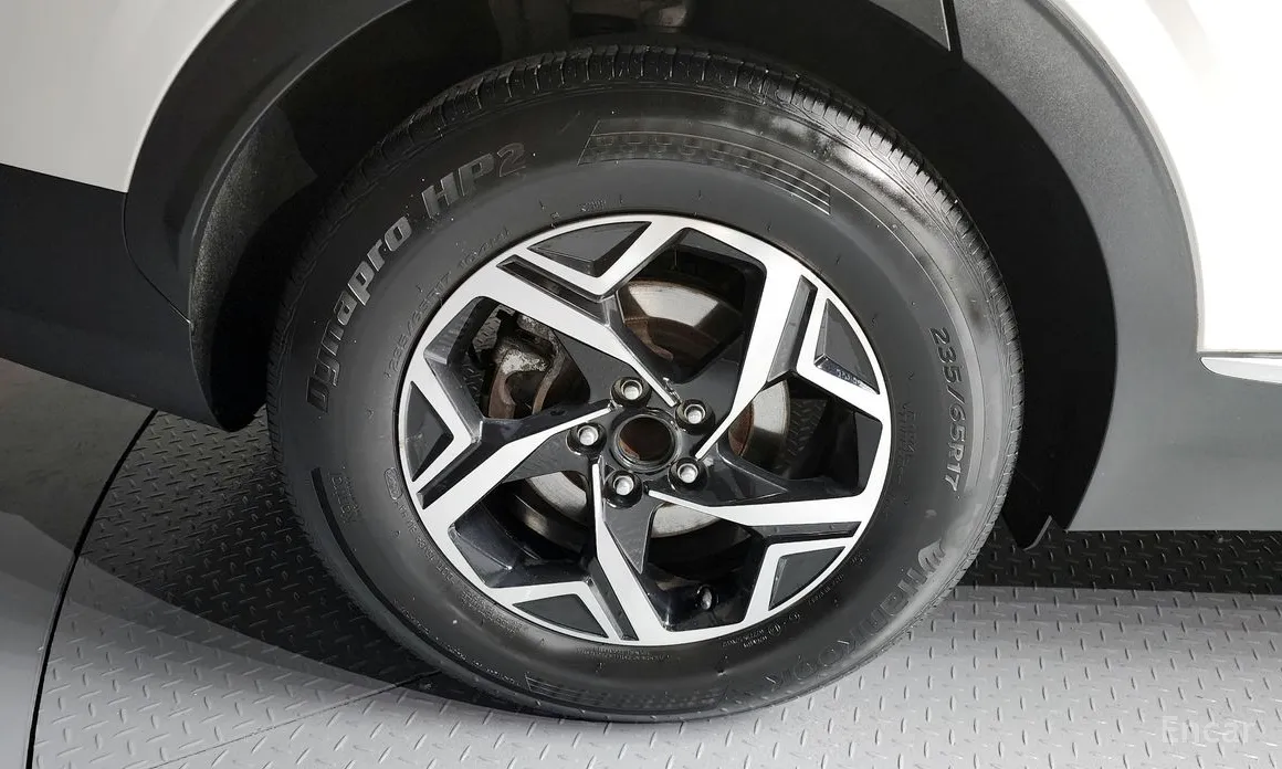 Zdjęcie 5 - Kia Sportage