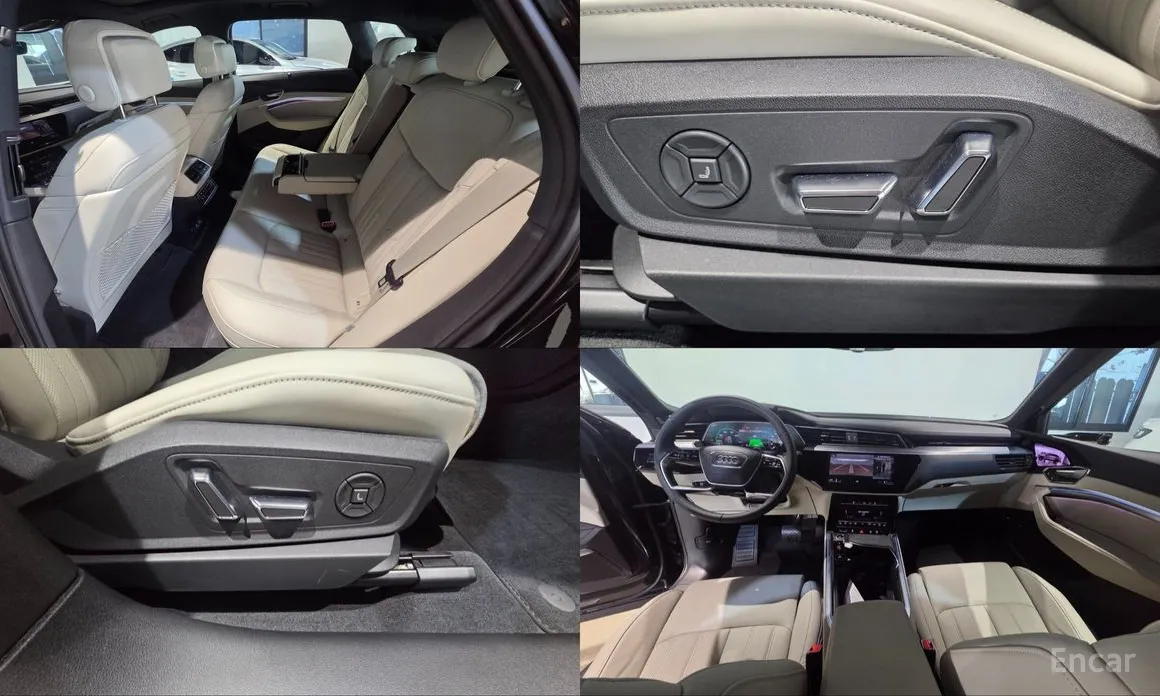 Фото 10 - Audi Q8 e-tron