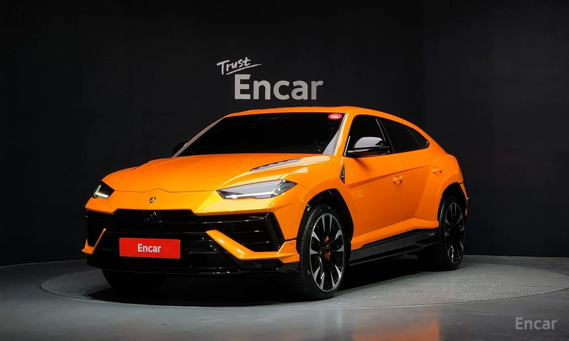 Фото 1 - Lamborghini Urus