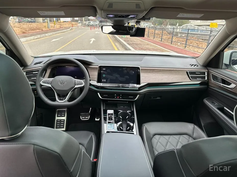 Фото 11 - Volkswagen Atlas